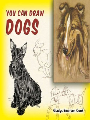 cover image of You Can Draw Dogs